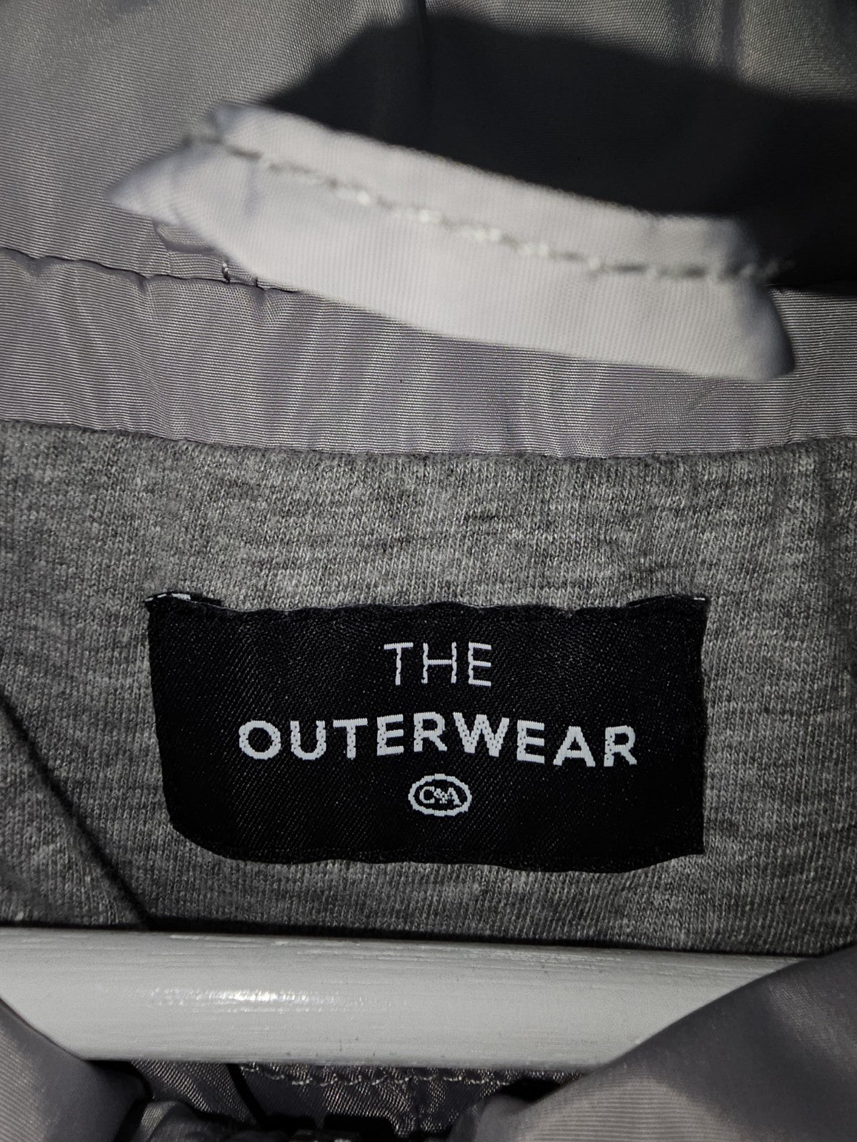 EK11220 Damen Jacke von C&A, grau, Gr.425