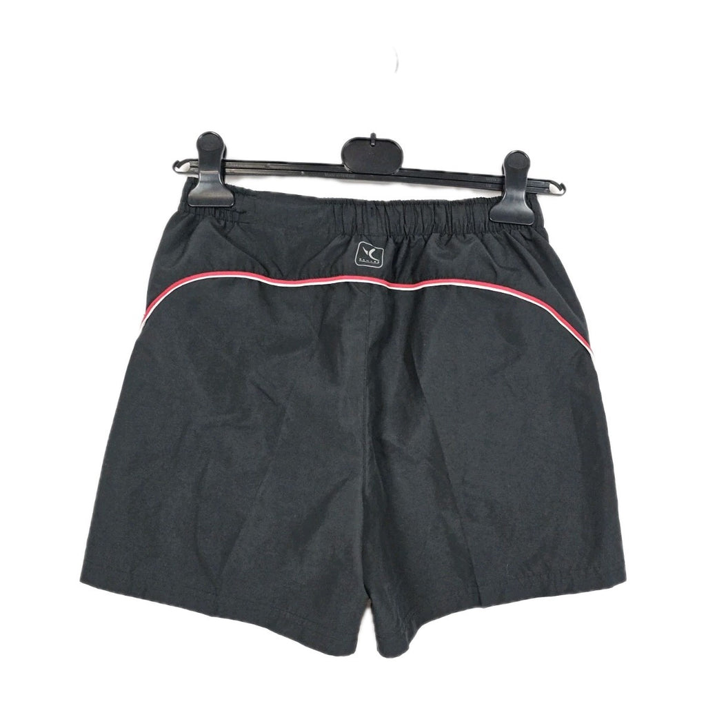 EK10783 Kinder Shorts von Decathlon, Schwarz, Gr. 1581