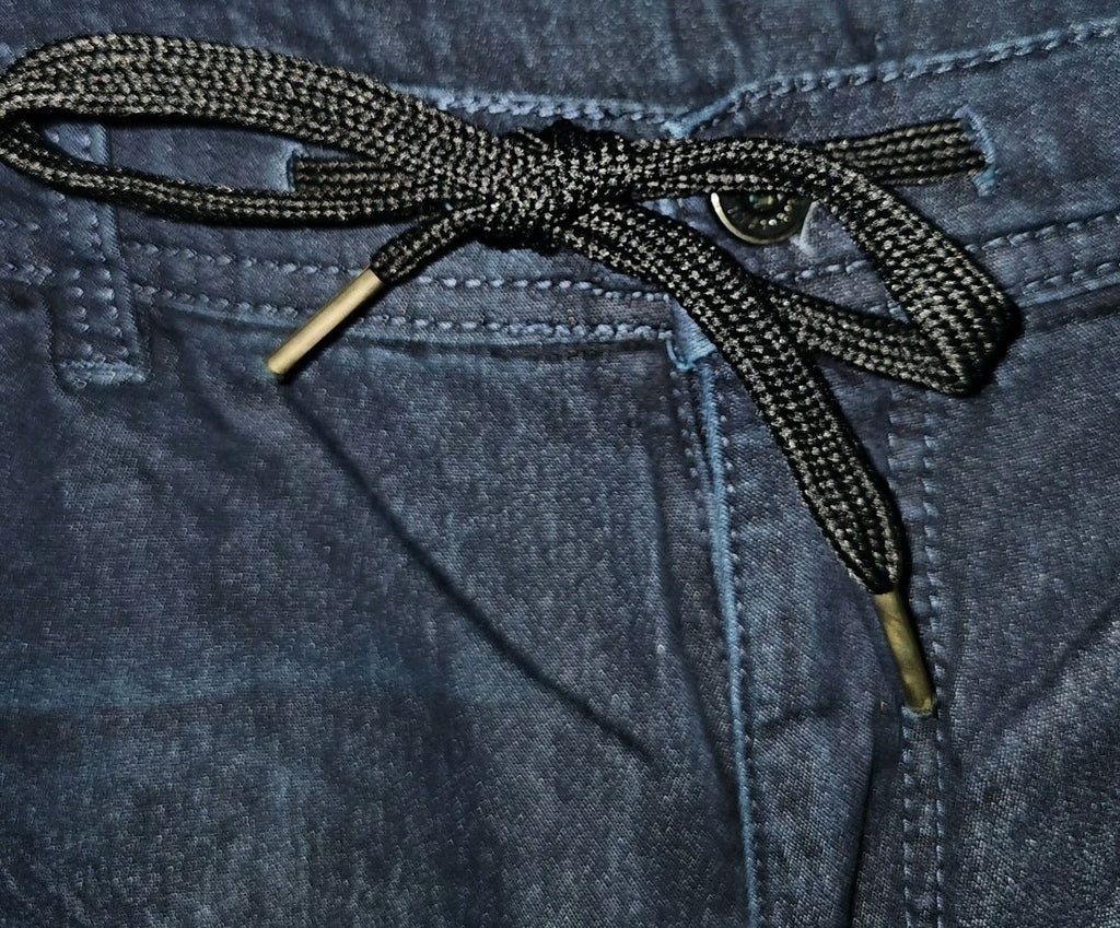 Damen Hose von Straight Up, blau, Gr.521