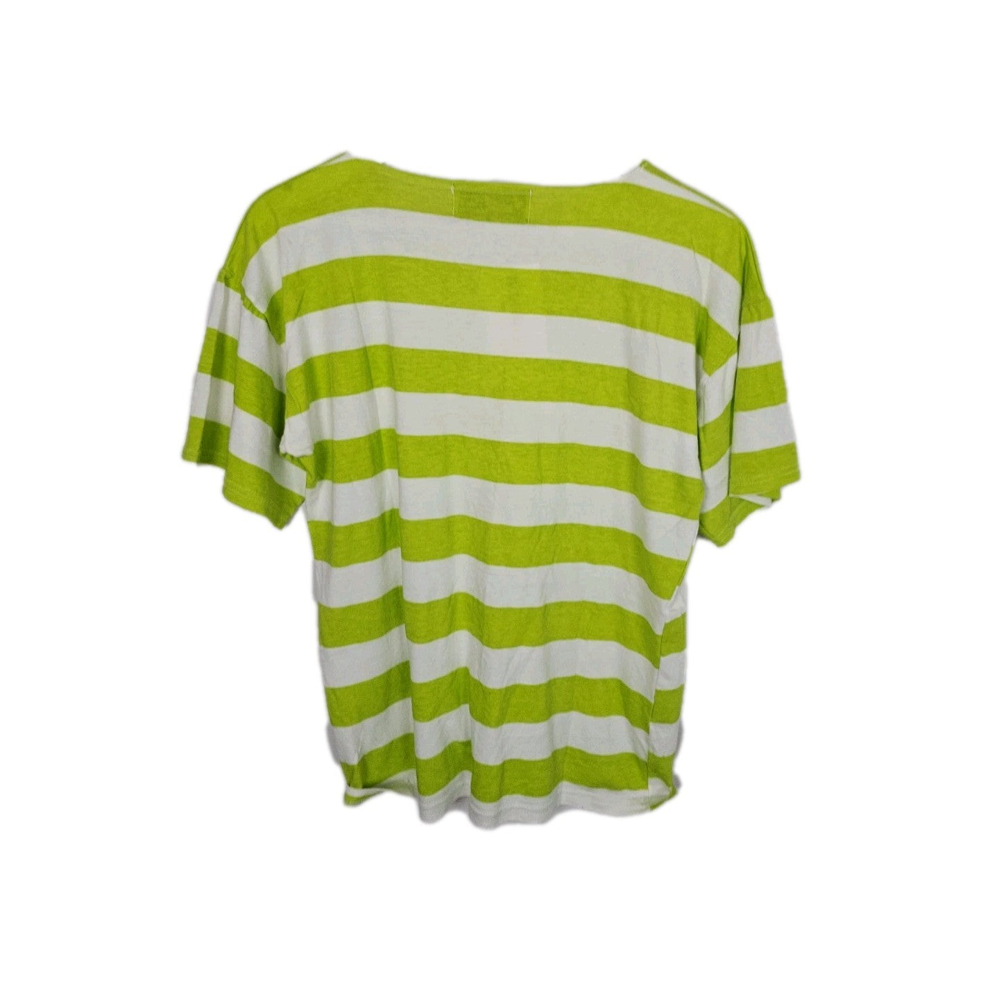 EK9194 Damen T-Shirt von TheColdestPole, Weiß/Grün, Gr. L3