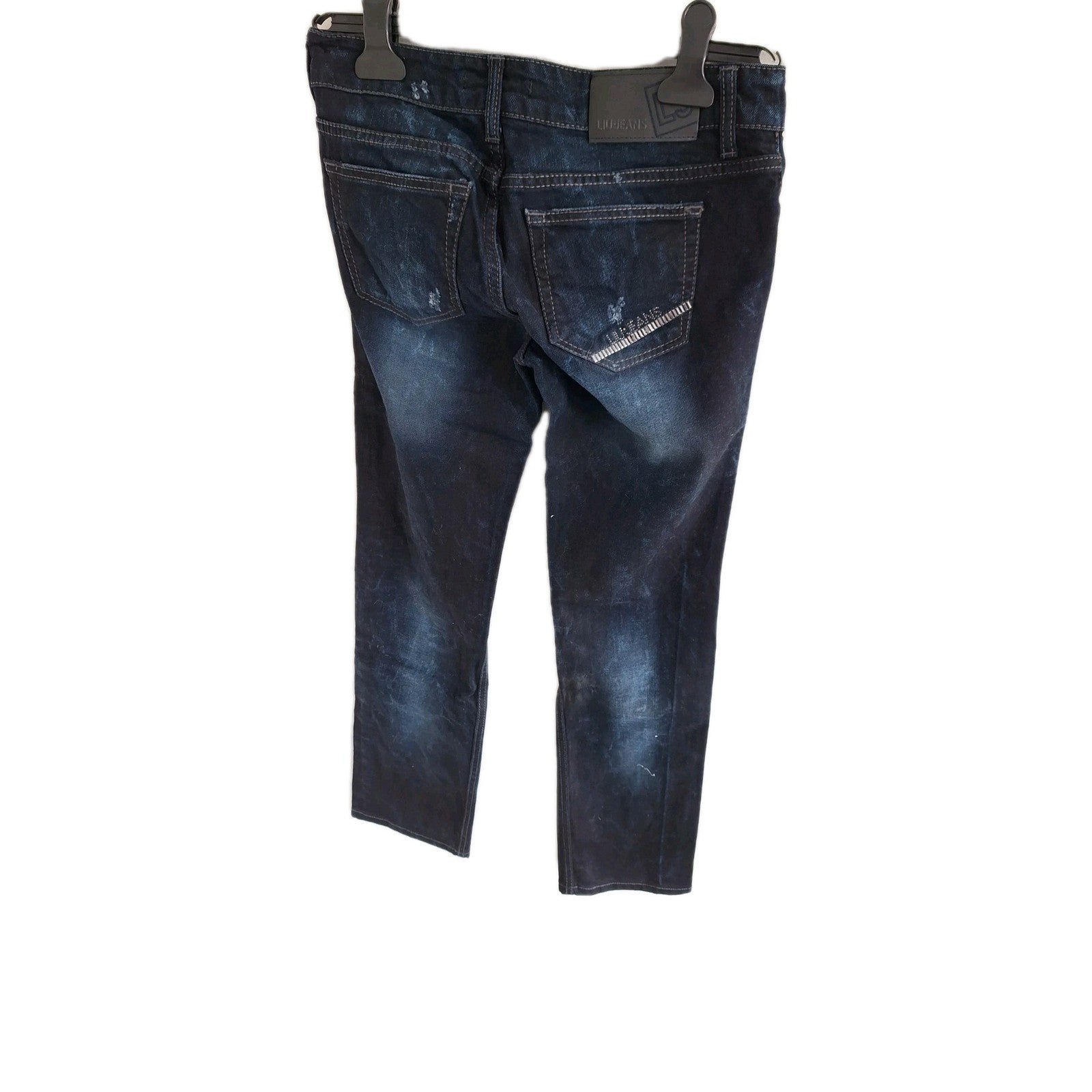 EK8693 Damen Hose von Liu Jeans, Blau, Gr.M4