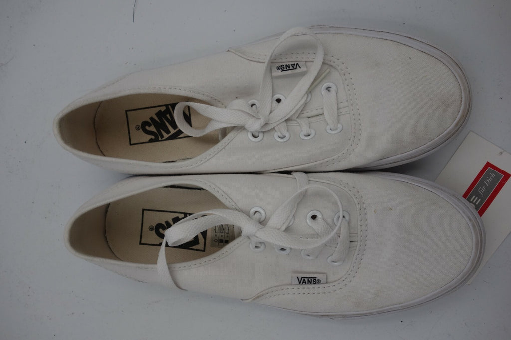 ES0349 Damen Sneaker von Vans, weiß, 374
