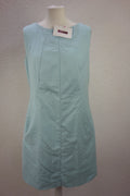 EK4125 Damen Kleid von Mohito, hellblau, Gr. 400