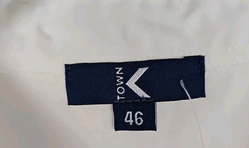 EK9694 Damen T-Shirt Town Gr.46 Weiß1