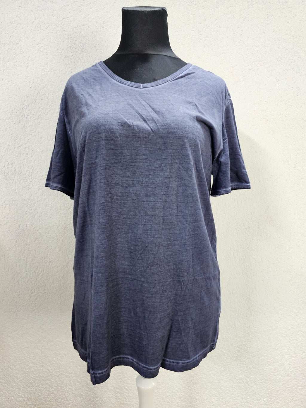 EK6292 T-Shirt von Straight Up, blau, Gr. XL0