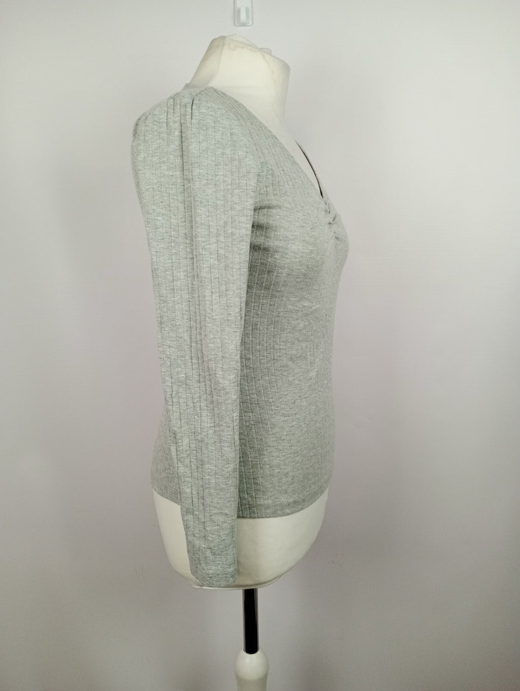 EK5315 Damen Pullover von even&odd, grau, Gr. 34/365