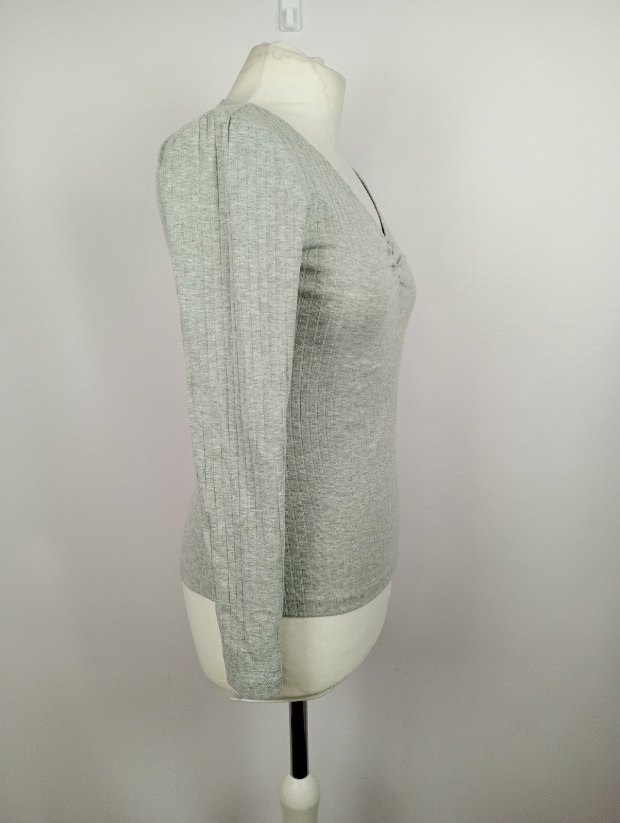 EK5315 Damen Pullover von even&odd, grau, Gr. 34/365