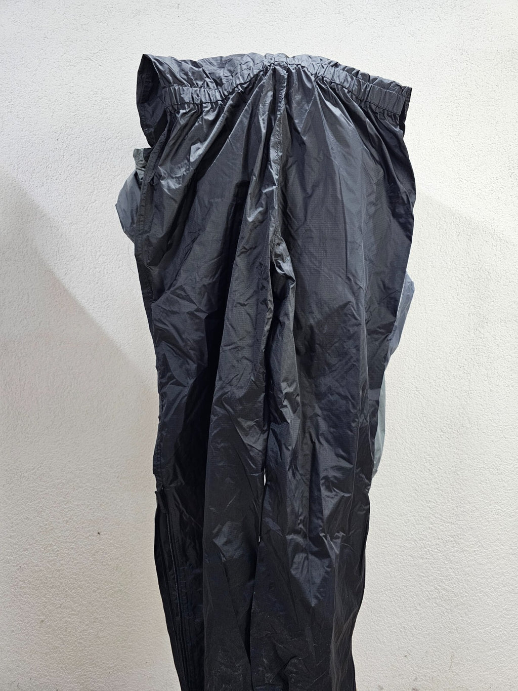 EK5984 Unisex Einteiler von Road Division, grau-schwarz, Gr.W:44/46, H:52/544