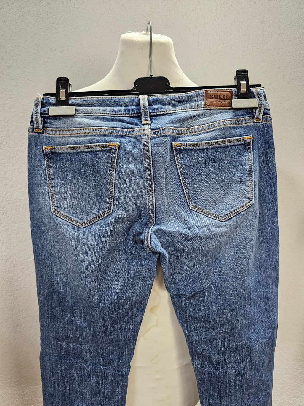 EK6185 Damen Jeans von Guess, blau, Gr. W2610