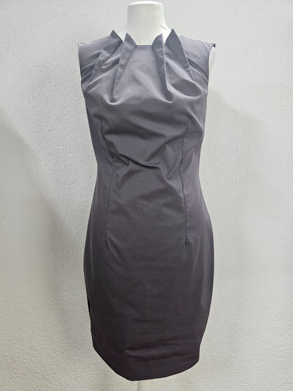 EK6048 Damen Kleid von Pretty Girl, mattlila, Gr. M0