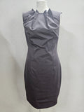 EK6048 Damen Kleid von Pretty Girl, mattlila, Gr. M0