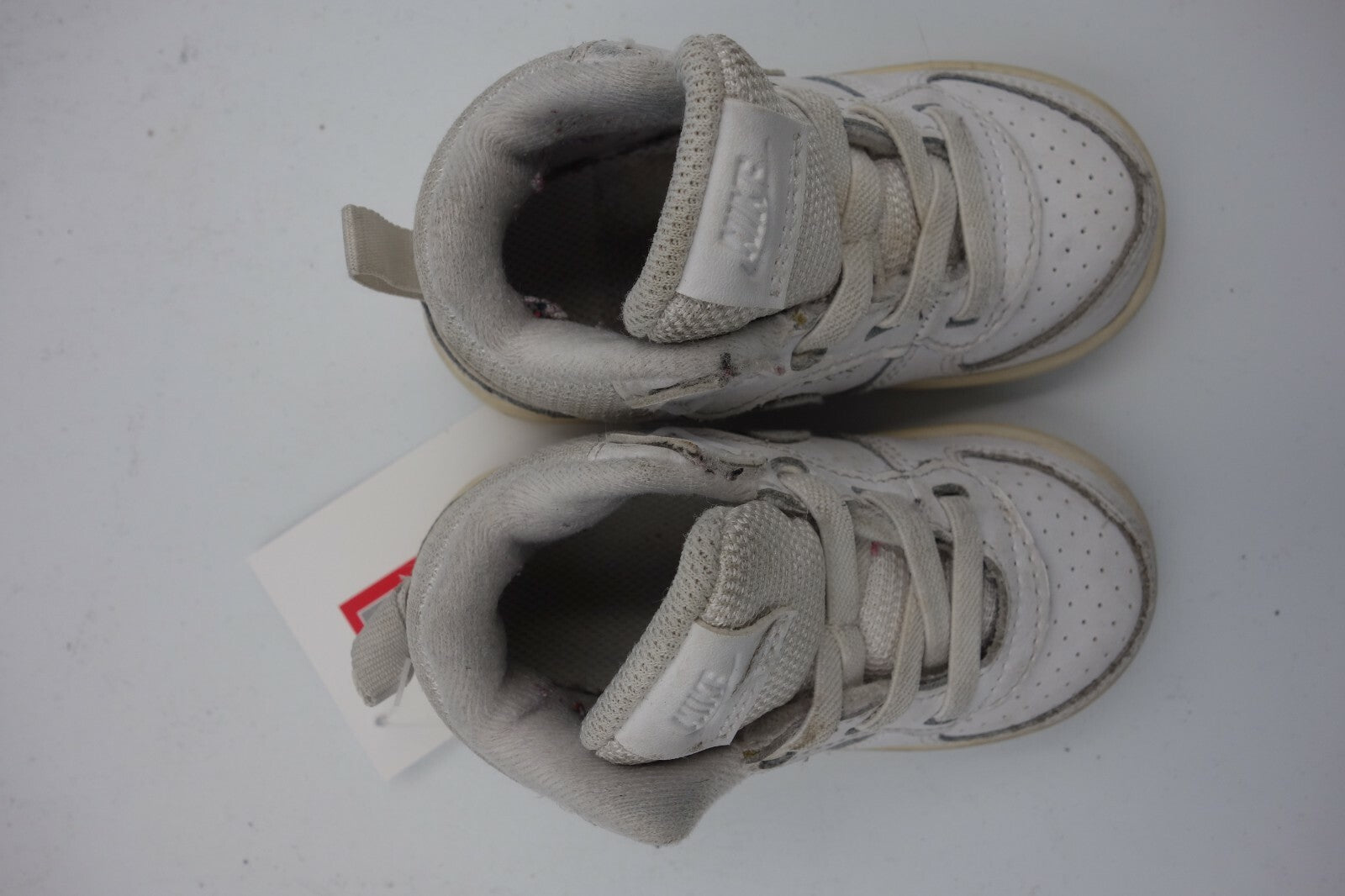 ES0276 Kinder Sneaker, weiß von Nike, 216
