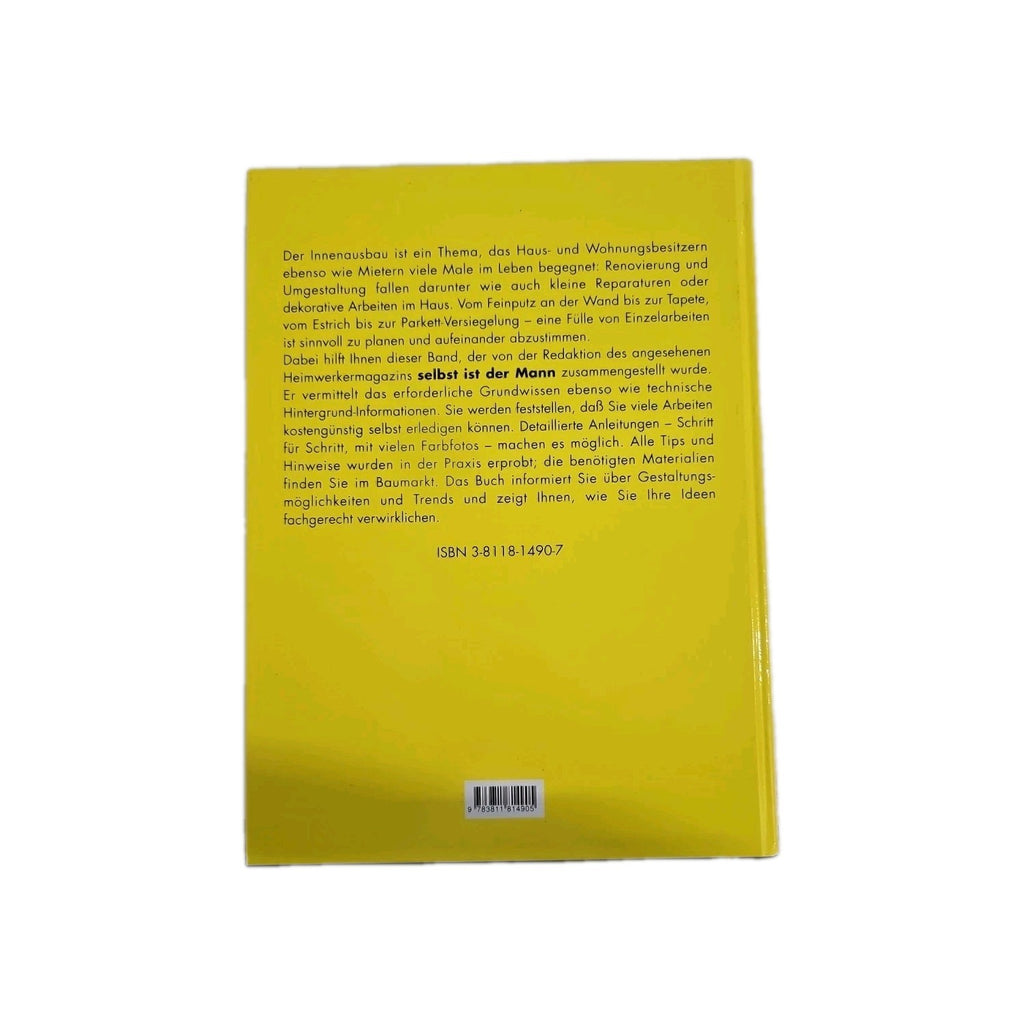 EB4320 Das große Buch vom Innenausbau von not specified | Buch  Zustand sehr gut1