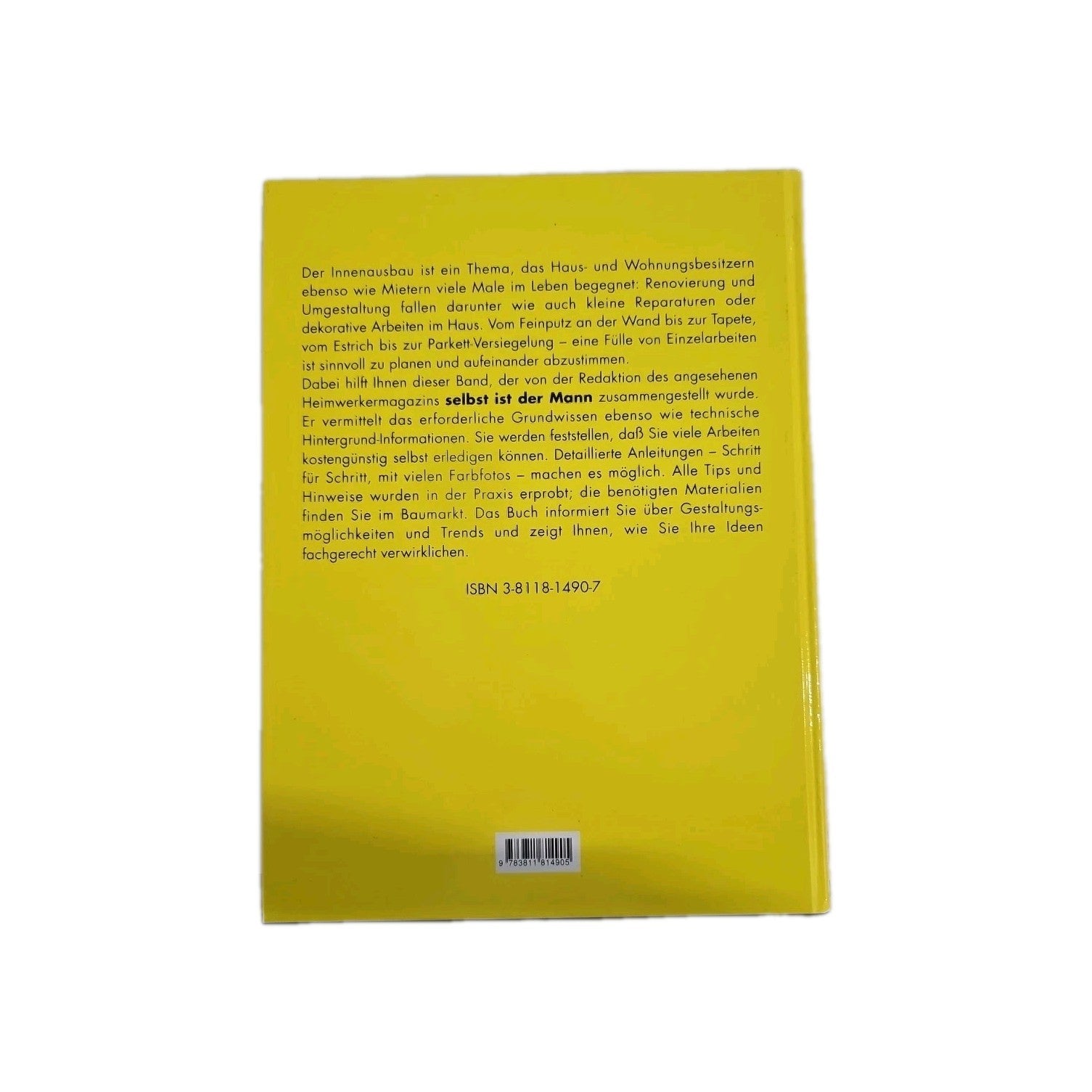 EB4320 Das große Buch vom Innenausbau von not specified | Buch  Zustand sehr gut1
