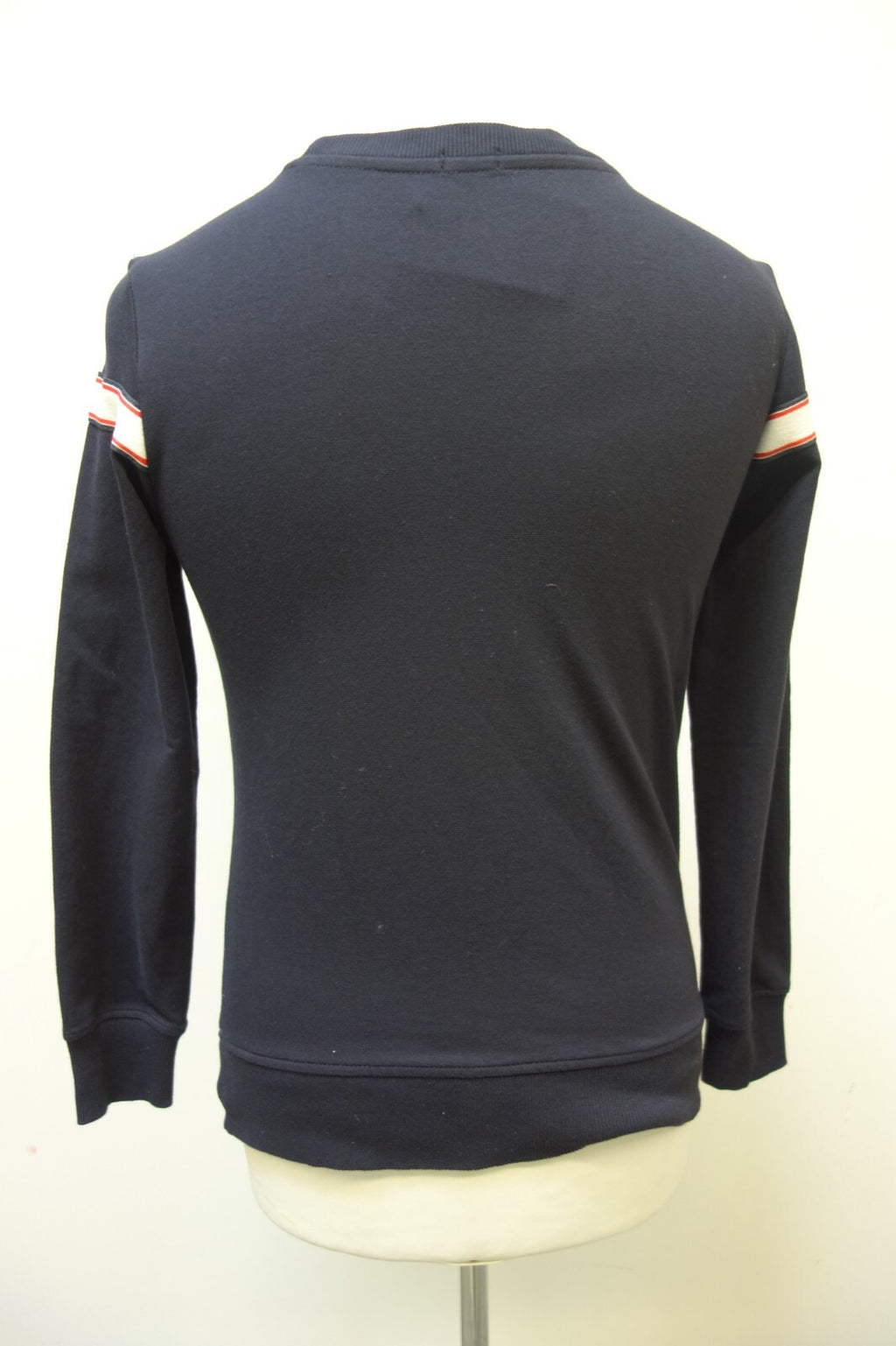 EK1005 Damen Pullover von H.I.S. blau, Gr. 32/343