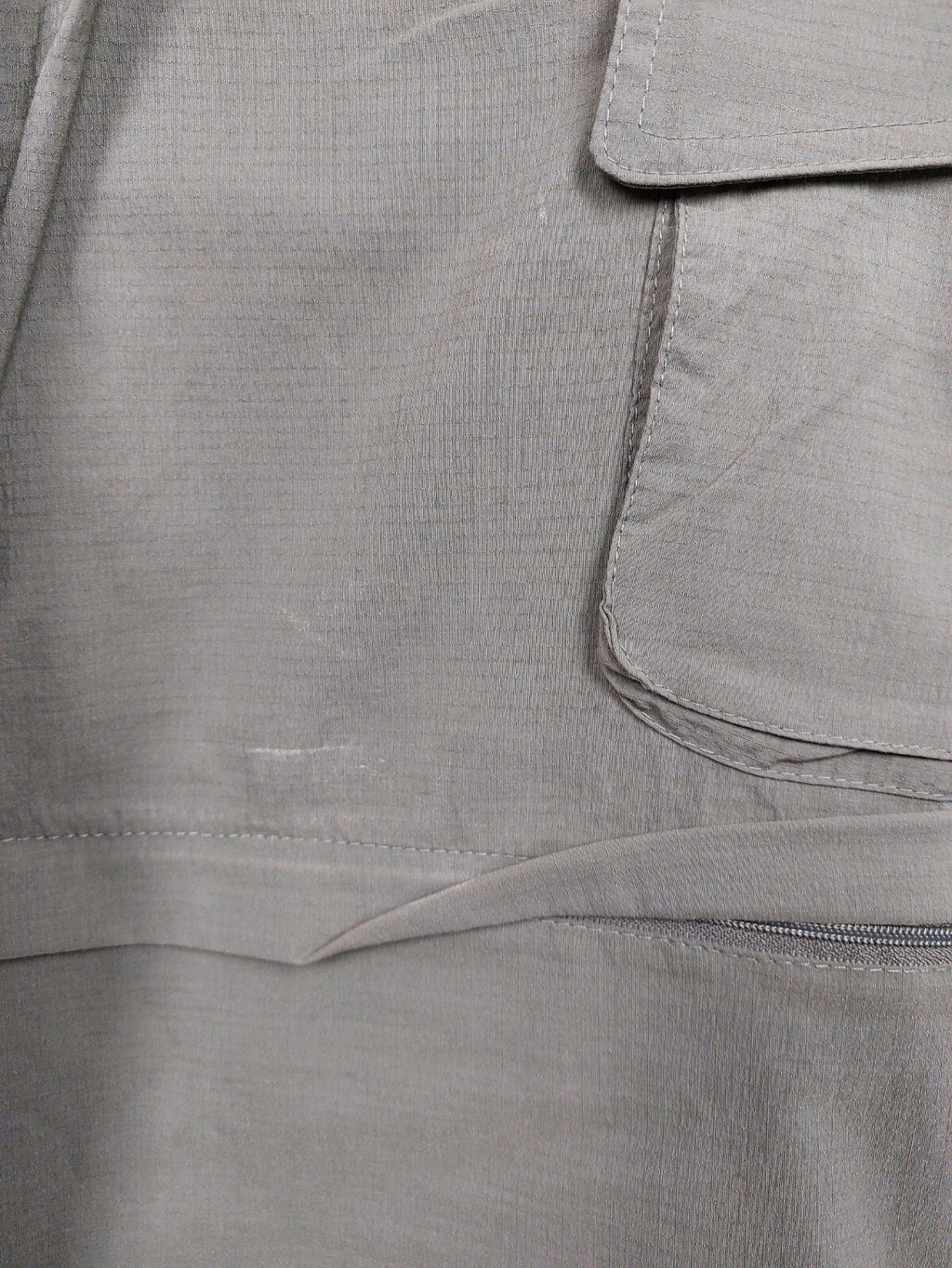 EK4443 Herren Wanderhose von four seasons, grün, Gr. 942