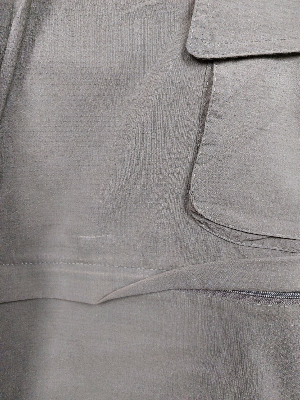 EK4443 Herren Wanderhose von four seasons, grün, Gr. 942