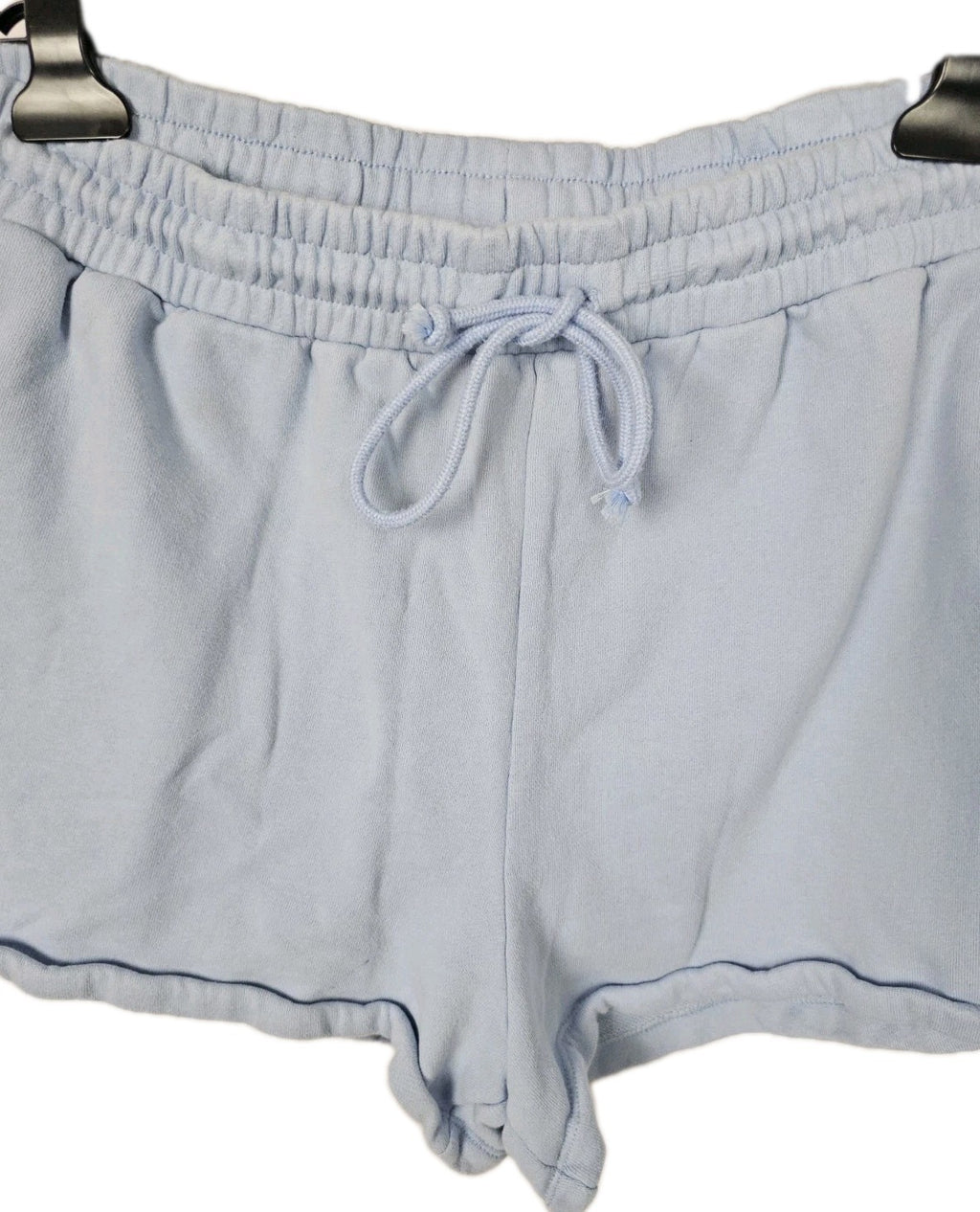 EK7766 Damen Shorts von H&M,  Hellblau, Gr. Ca L-XL1