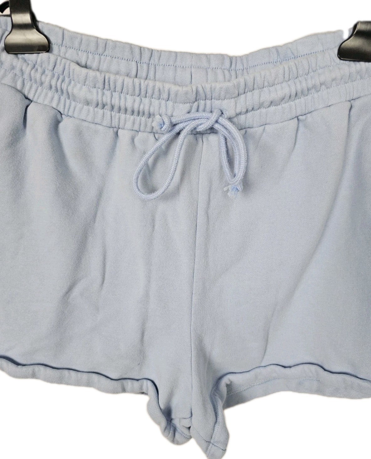 EK7766 Damen Shorts von H&M,  Hellblau, Gr. Ca L-XL1