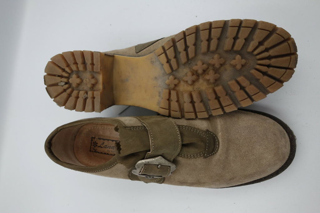 ES0039 Damen Halbschuhe, Gr.  40 von Landler6