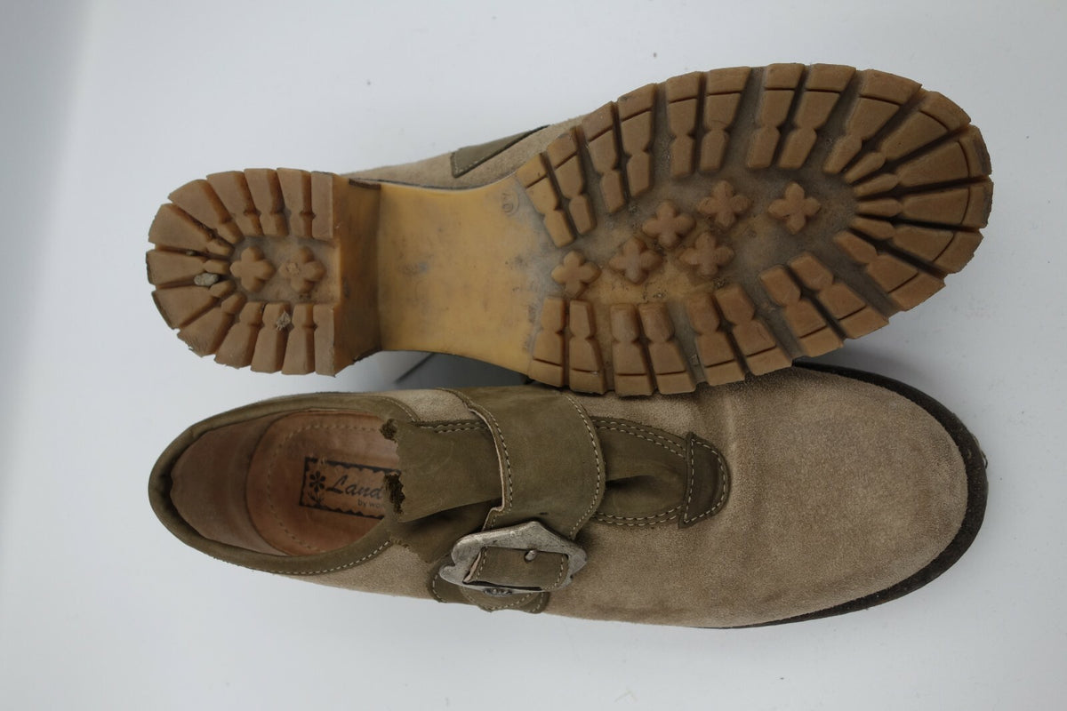 ES0039 Damen Halbschuhe, Gr.  40 von Landler6