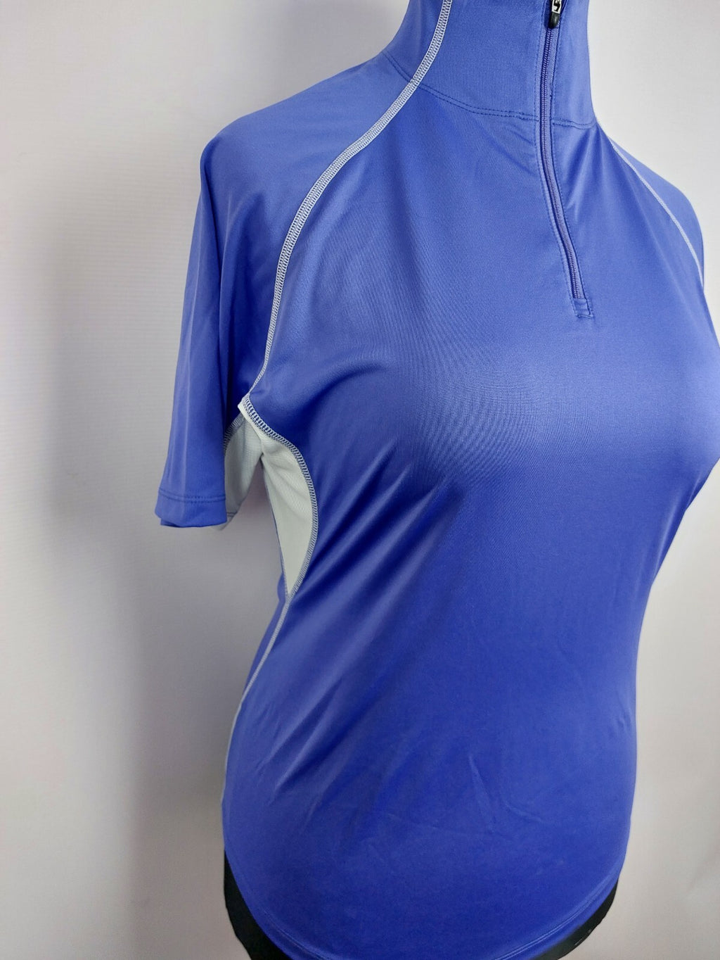 EK4436 Damen Sport T-Shirt von Hi-Tec, blauviolett, Gr. 443