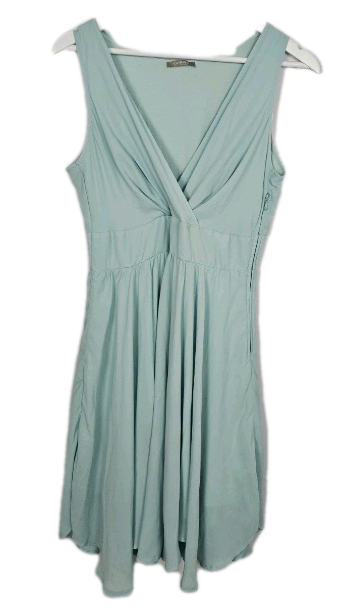 EK9517 Damen Kleid von Orsay, Türkis, Gr. 360