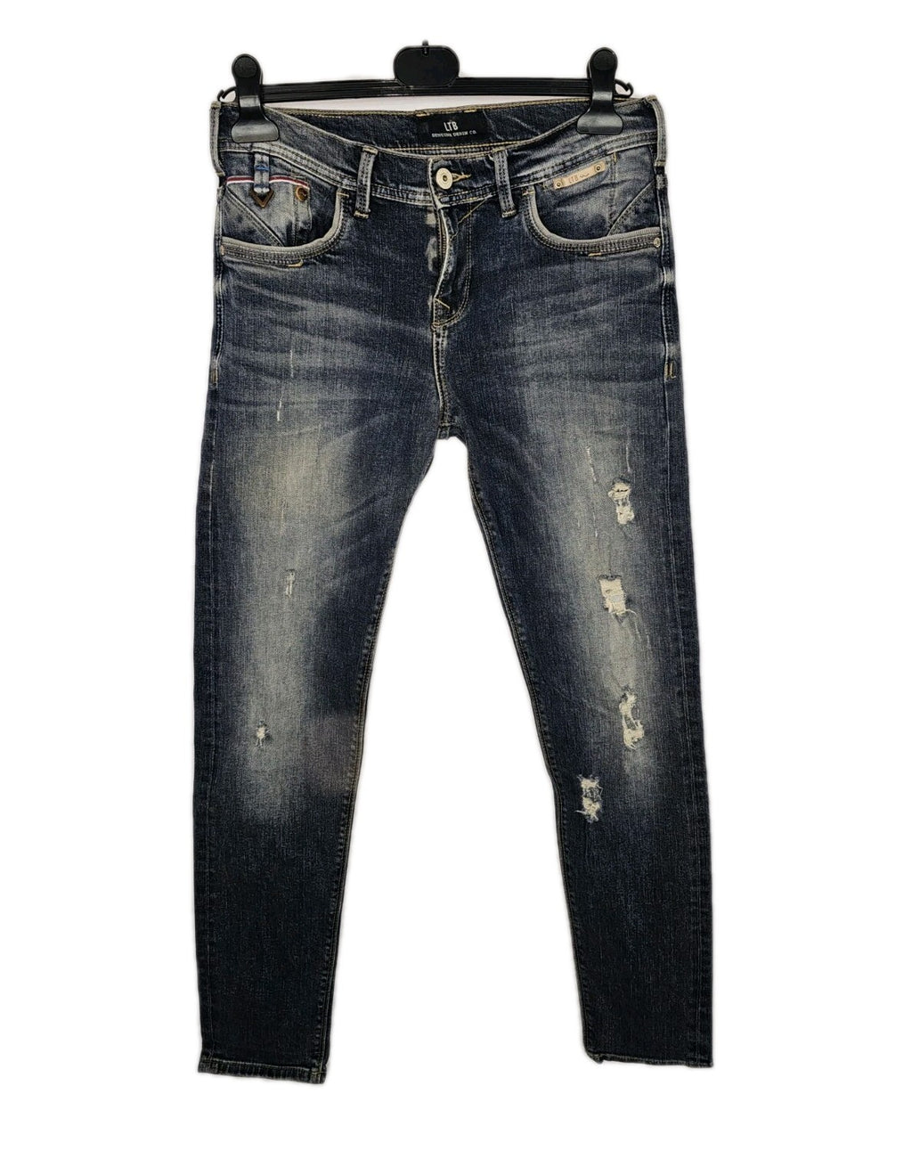 EK8063 Damen Jeans von LTB, blau, Gr.42 (Größentabell) 0
