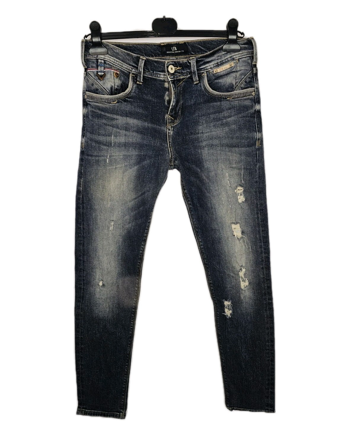 EK8063 Damen Jeans von LTB, blau, Gr.42 (Größentabell) 0