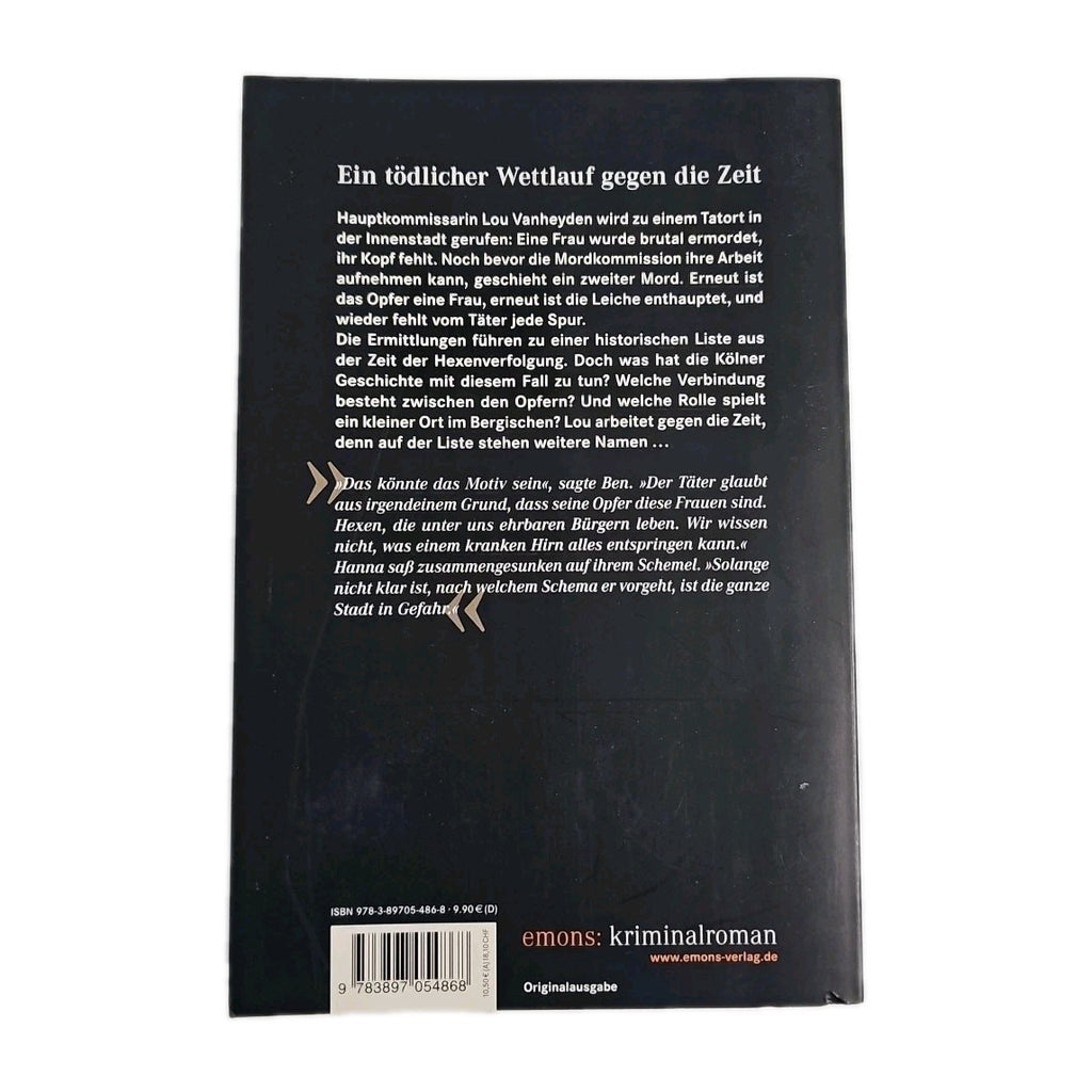 EB4098 Gegen die Zeit von Myriane Angelowski 1