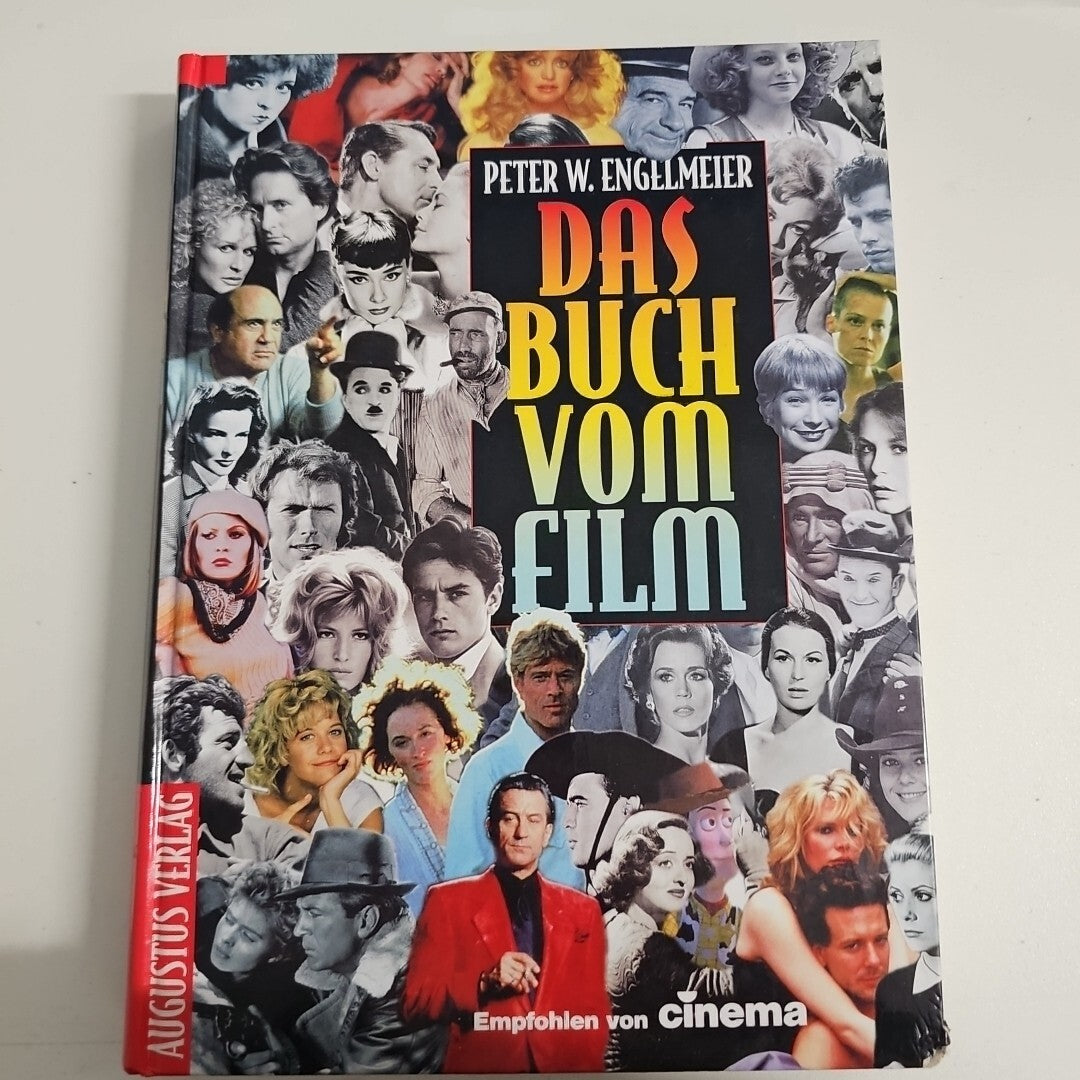 EB1556 Das Buch vom Film, Peter W. Engelmeier 0