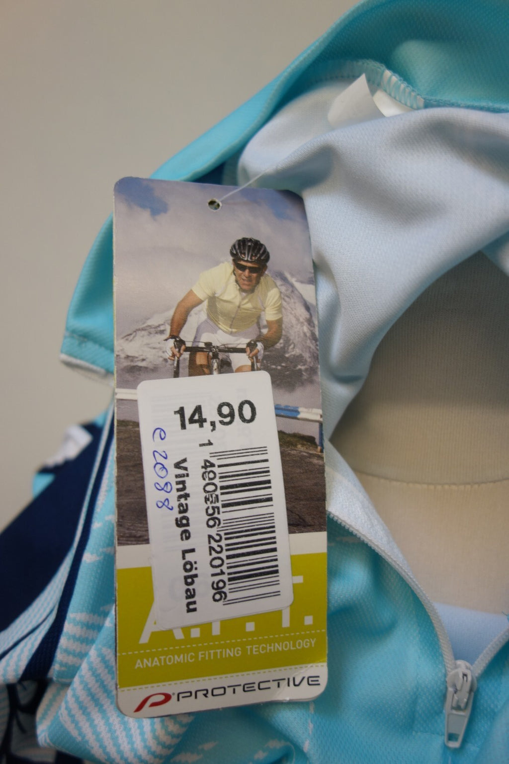 EK2088 Mädchen Shirt von Protective, Gr. 1164