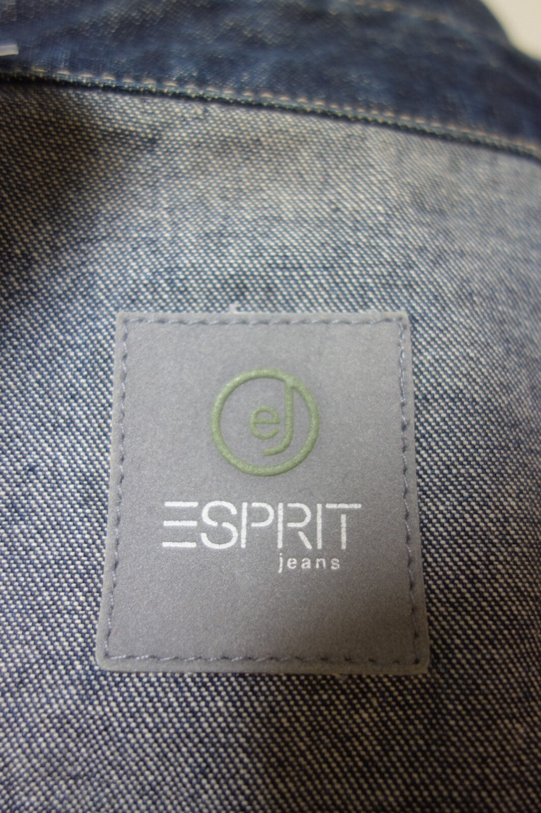 EK3107 Damen Jeansjacke von Esprit, blau, Gr. M5
