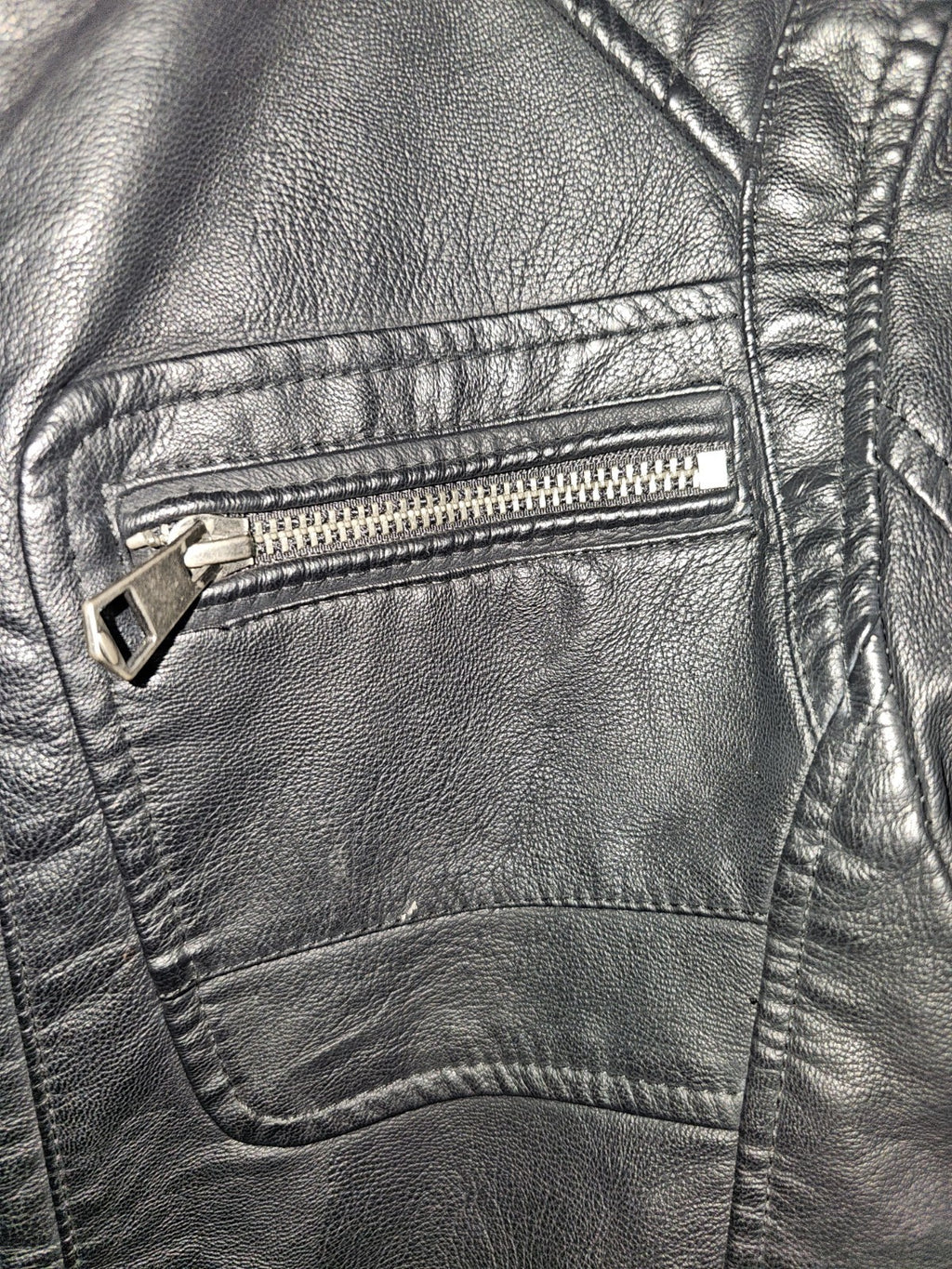 EK11062 Mädchen Jacke von C&A, schwarz, Gr.1522