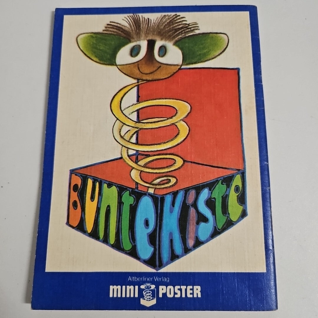 EB2357 Der Steinknabe, Nach einem indianischen Märchen 1