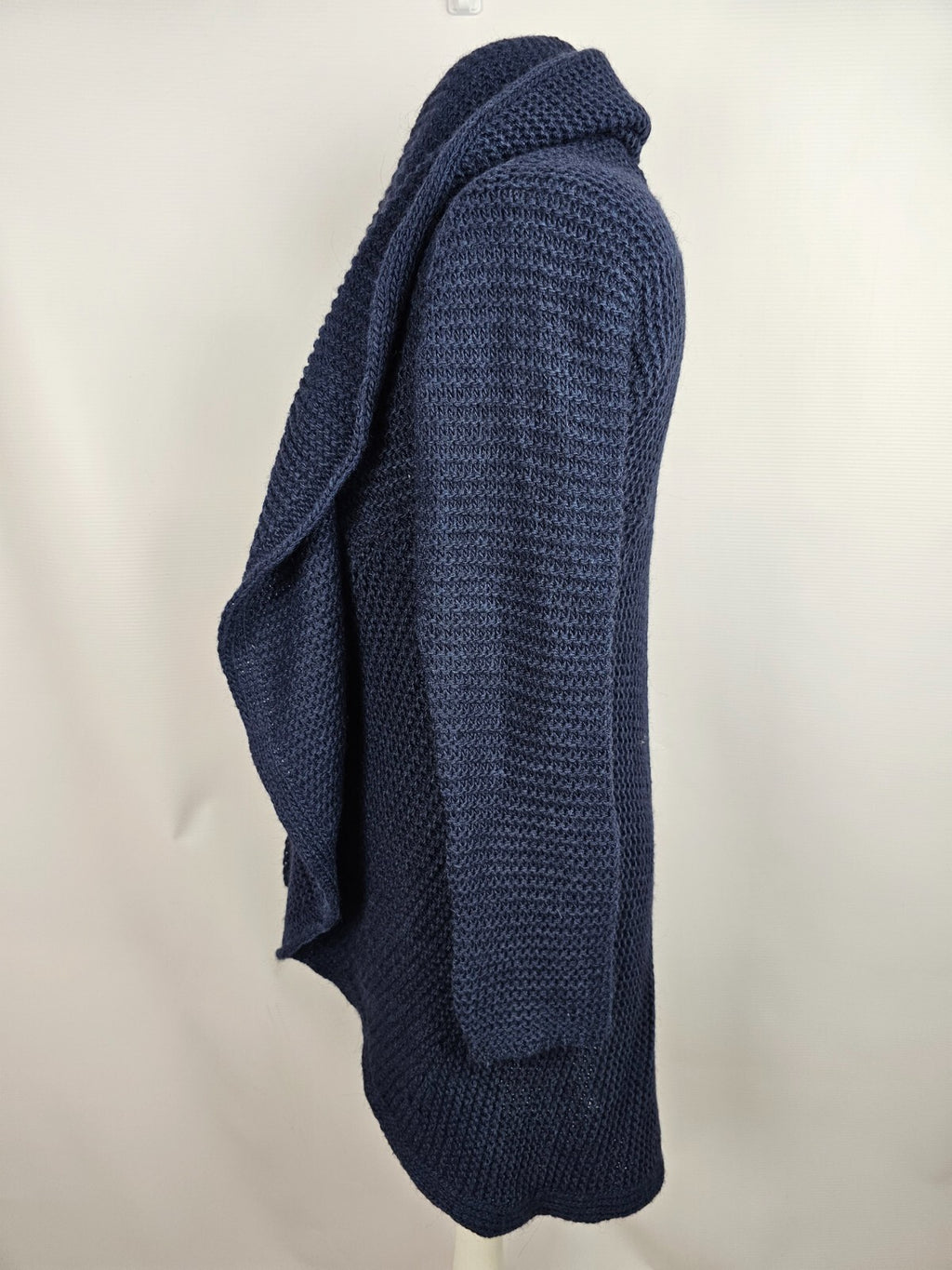 EK5594 Damen Strickjacke von Cartoon, blau, Gr. XS3