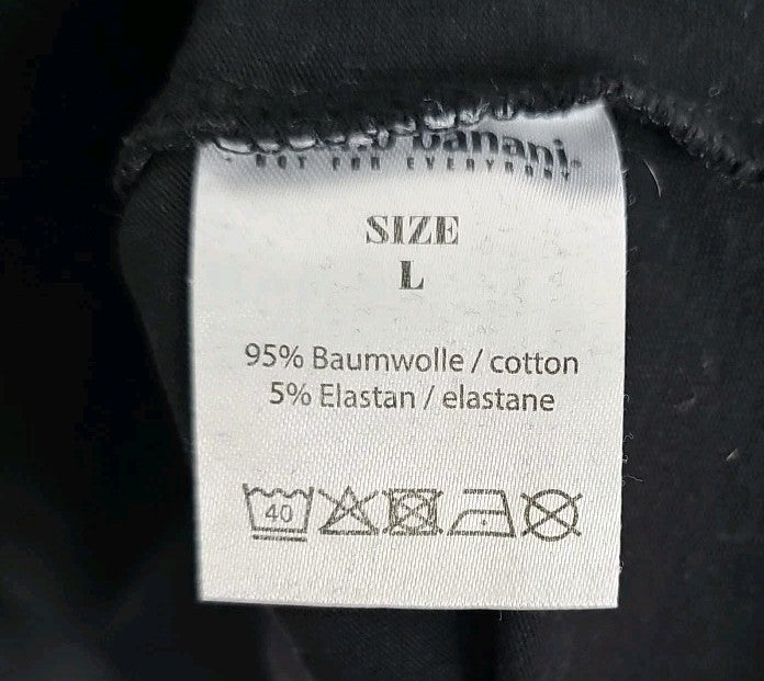 EK10007 Damen T-Shirt Bruo Bannani Gr.L Schwarz2
