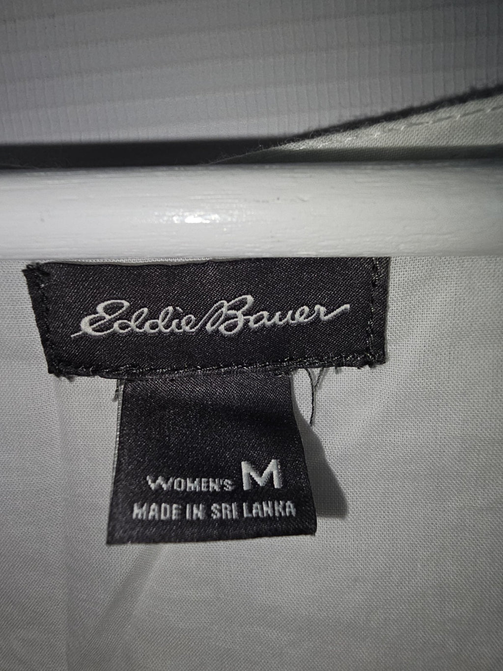 EK9993 Damen Kleid von EddieBauer, Weiß, Gr. M1