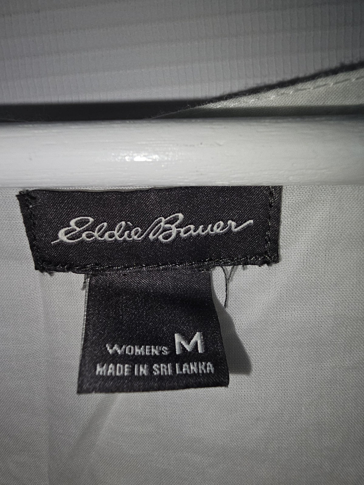 EK9993 Damen Kleid von EddieBauer, Weiß, Gr. M1
