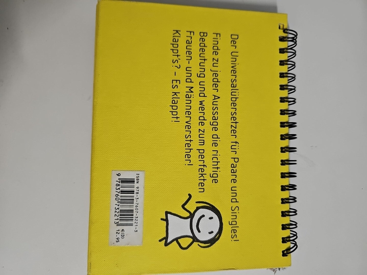 EB1491 Der kleine Frauenversteher - Der kleine Männerversteher 2