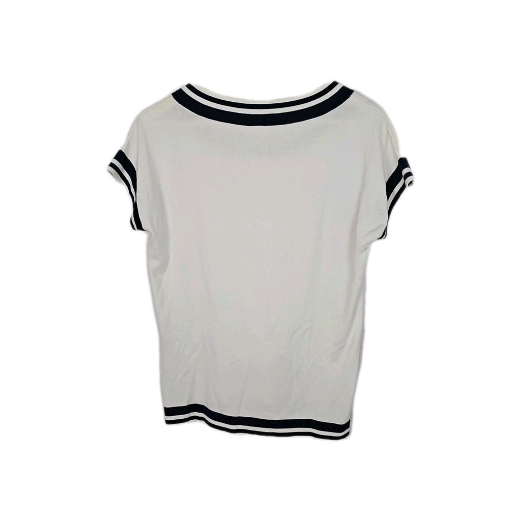 EK9688 Damen T-Shirt Madeline Gr.M Weiß3