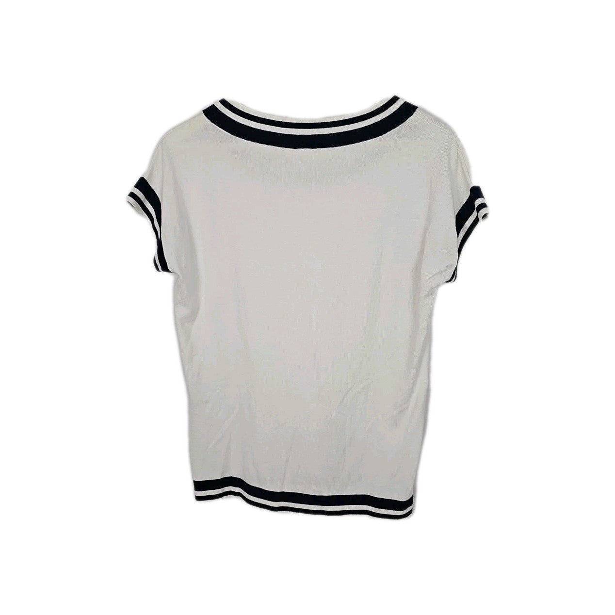 EK9688 Damen T-Shirt Madeline Gr.M Weiß3