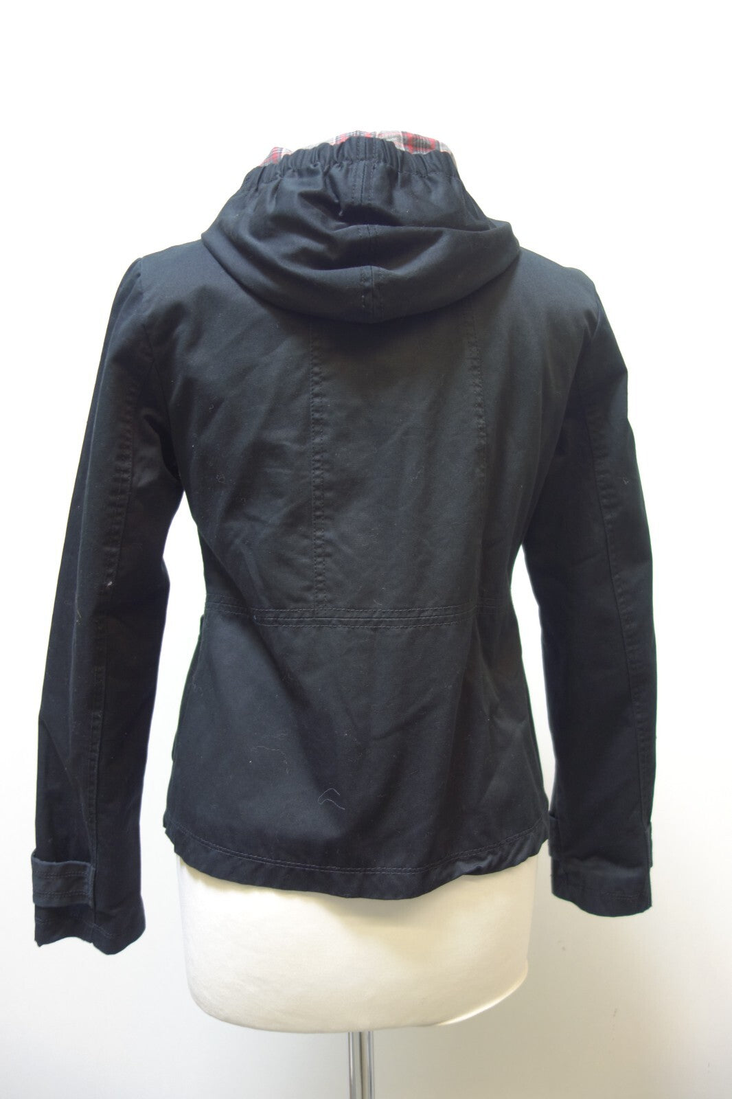 EK2125 Damen Jacke von Even&Odd, schwarz, Gr. S3