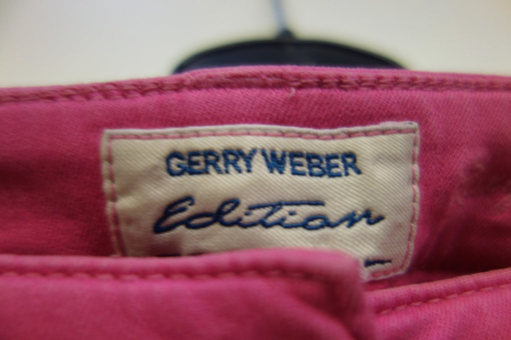 EK2327 Damen Hose von Gerry Weber, pink, Gr. S2