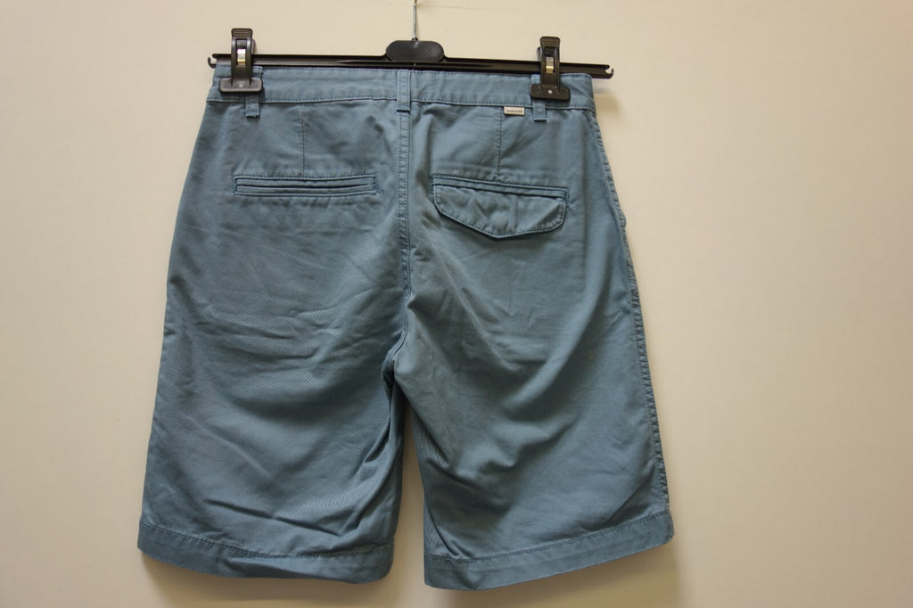 EK0541 Damen kurze Hose von Quiksilver, hellblau, Gr. 143