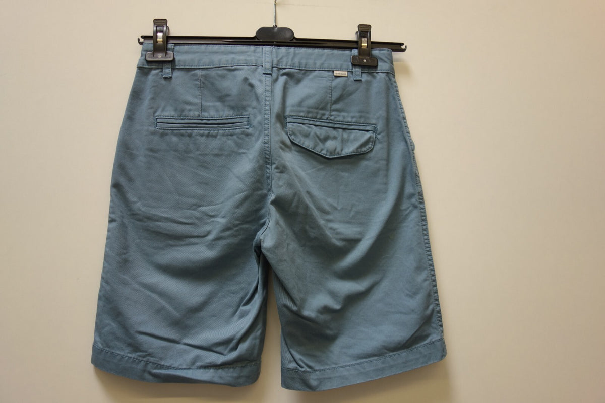 EK0541 Damen kurze Hose von Quiksilver, hellblau, Gr. 143