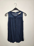 EK6569 Damen Bluse von Street One, Dunkelblau, Gr.360