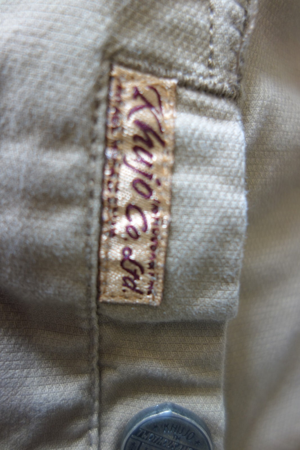 EK1780 Damen Jacke von Khujo, beige, Gr. S2