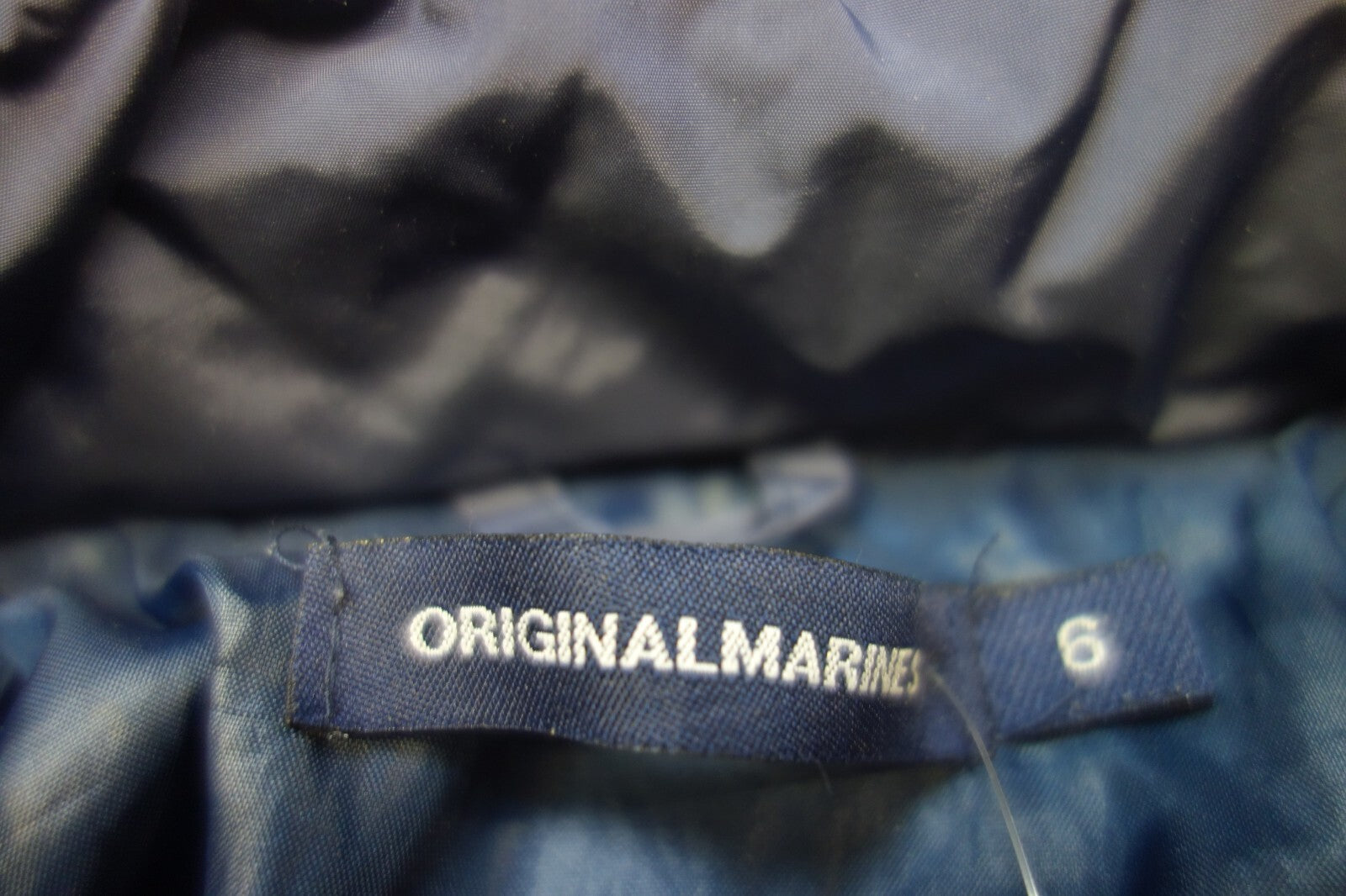 EK1874 Kinder Jacke von Original Marines, dunkelblau, Gr. 64