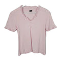 EK8989 Damen T-Shirt von Chillytime, rosa, Gr.40/420